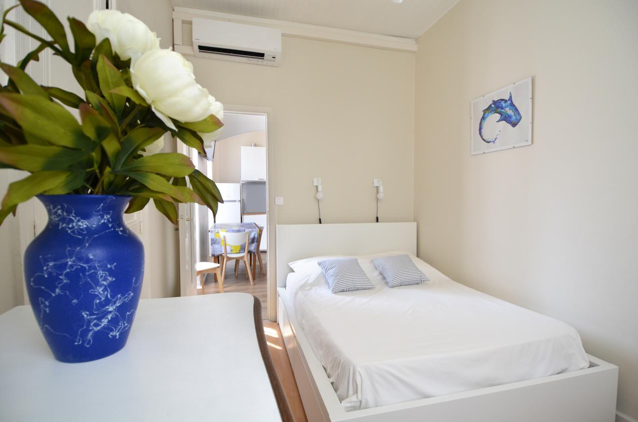 Superbe Appartement 5 Personnes Plein Coeur Centre-Ville Quartier Du Port De Nice Exterior photo